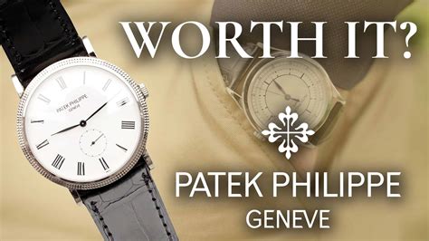 is Patek Philippe worth it